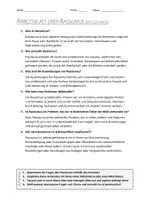 Vorschau - Arbeitsblätter - AB mit Fragen zum Thema "Rassismus" + Lösungsblatt + Mindmap + Infografik - Seite 3