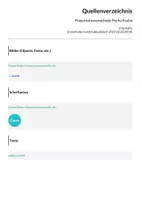 Vorschau - Arbeitsblätter - Präsentationsmethode Pecha Kucha - Seite 1