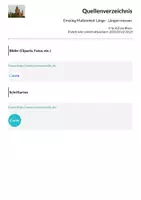Vorschau - Arbeitsblätter - Einstieg Maßeinheit Länge - Längen messen - Seite 3