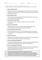 Vorschau - Arbeitsblätter - AB mit Fragen zum Thema "Reformation" + Lösungsblatt + Infografik - Seite 2