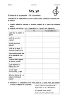 Vorschau - Stundenentwürfe - Spanisch - Acoso escolar - Unterrichtsreihe mit 2 Musikvideos - Seite 2