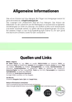 Vorschau - Arbeitsblätter - Pflanzen im Winter - Stationsarbeit mit Arbeitsblättern und Lösungen Niveau differenziert - Seite 2