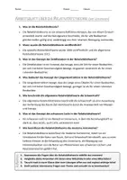 Vorschau - Arbeitsblätter - AB mit Fragen zum Thema "Relativitätstheorie" + Lösungsblatt + Infografik - Seite 2