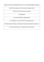Vorschau - Spiele - Guess your personality trait or behavior - Game - Seite 1