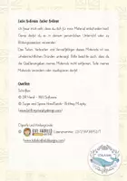 Vorschau - Präsentationen/Tafelbilder - Englisch - Stundentransparenz (beige) - Seite 1
