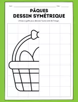 Aperçu - Préparation de séance / Séance complète - Symétrie des saisons +38 fiches d'activités - Page 1