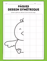 Aperçu - Préparation de séance / Séance complète - Symétrie des saisons +38 fiches d'activités - Page 3