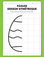Aperçu - Préparation de séance / Séance complète - Symétrie des saisons +38 fiches d'activités - Page 2