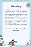 Vorschau - Spiele - Rechenspaziergang - Winter (ZR 20, Klasse 1) - Seite 1