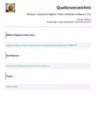 Vorschau - Arbeitsblätter - Deutsch: Ausdruck eigener Texte verbessern (Ausdrucksfehler, Wortwahlfehler) Klasse 6-10 - Seite 2