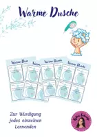 Vorschau - Anderer Materialtyp - Warme Dusche - Deckblatt