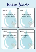 Vorschau - Anderer Materialtyp - Warme Dusche - Seite 1