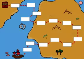 Vorschau - Spiele - Schatzkarte / Insel Deklinationen und Konjugationen - Seite 2