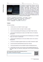 Vorschau - Arbeitsblätter - Datenbanken - Übungen zu SQL SELECT - Seite 2