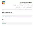 Vorschau - Arbeitsblätter - Schema mit Beispielaufgabe zur Kurvendiskussion - Seite 2