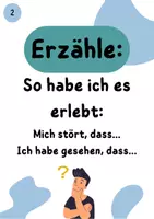 Vorschau - Fördermaterial/Inklusion - Friedensbrücke - Streit schlichten - Konflikte lösen - Soziales Lernen - Seite 2