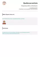 Vorschau - Bildkarten - Präpositionen Bild- und Wortkarten - Seite 1