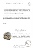 Vorschau - Arbeitsblätter - Das Haushuhn, Lebensweise und Entwicklung - Seite 3