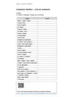 Vorschau - Arbeitsblätter - Acoso escolar - Themenwortschatz - Seite 2