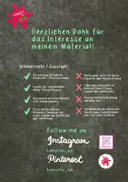 Vorschau - Arbeitsblätter - beeindruckende Persönlichkeiten - Künstler Steckbrief - Joseph Beuys - Aktionskunst - Fluxus-Bewegung - Seite 3