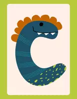 Aperçu - Préparation de séance / Séance complète - Alphabet Dinosaures Posters +26 fiches d'activités - Page 2