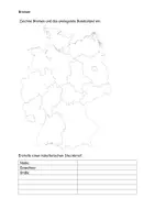 Vorschau - Arbeitsblätter - Unsere Bundesländer Bremen Texte Aufgaben Lösung - Seite 2