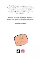 Vista previa - Refuerzo / NEE / Materiales de apoyo - Tarjetas para trabajar la Conciencia Fonológica - página 1