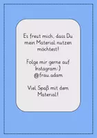 Vorschau - Arbeitsblätter - Rechengeschichten Winter Material für die Tafel - Seite 1