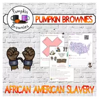 Aperçu - Préparation de séquence / Séquence complète - Slavery in America - Page de couverture