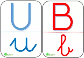Vista previa - Tarjetas / Manipulativos - TARJETAS MONTESSORI - página 3