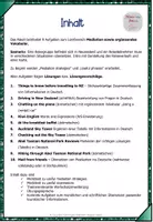 Vorschau - Unterrichtsreihen - New Zealand Sprachmittlung (9./10. Mediation) - Seite 1