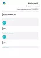 Aperçu - Apprentissages en autonomie - Lecture à 2 - Noël (GS/CP) - Page 1