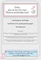 Vorschau - Mal- und Bastelvorlagen - SCHMUDDELWETTER MATERIALPAKET // KUNST // KLASSE 1 - 4 // FRÜHLINGSBILDER // HERBSTBILDER // TUSCHKASTEN // - Seite 2