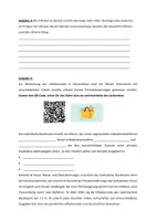 Vorschau - Arbeitsblätter - Inflation-Erarbeitung eines Arbeitsblattes anhand einer Broschüre - Seite 1