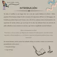 Vista previa - Unidades / Secuencias / Situaciones de Aprendizaje - Sabiduría popular - página 1