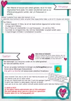 Vorschau - Arbeitsblätter - Kinder zeichnen mit der Rastermethode / dem Gitternetz - Seite 1