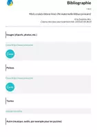 Aperçu - Préparation de séance / Séance complète - Mots croisés thème hiver (fin maternelle/début primaire) - Page 1