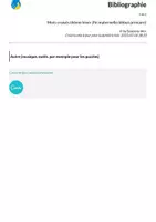 Aperçu - Préparation de séance / Séance complète - Mots croisés thème hiver (fin maternelle/début primaire) - Page 2