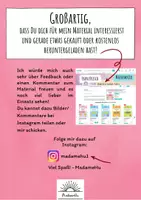 Vorschau - Fördermaterial/Inklusion - La Saint-Valentin: Bild- und Wortkarten zum Valentinstag (Französisch) - Seite 1