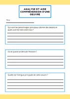 Aperçu - Préparation de séance / Séance complète - Pack compréhension et fiches de lecture (tout niveau) - Page de couverture