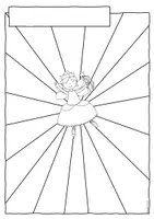 Vorschau - Arbeitsblätter - Fasching und Karneval - Kreativseiten / Kreativprojekt Set - Seite 2