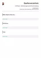 Vorschau - Arbeitsblätter - A3-Poster - Anforderungen an die Nutztierhaltung - Seite 1