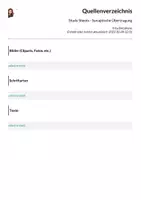 Vorschau - Arbeitsblätter - Study Sheets - Synaptische Übertragung - Seite 1
