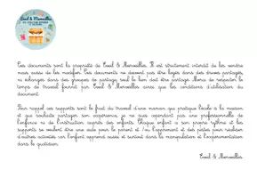 Aperçu - Apprentissages en autonomie - MA PLANCHE DE JEU ALPHABET - Page 1