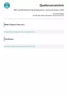 Vorschau - Bildkarten - Bild- und Wortkarten Faschingskostüme - bunt und schwarz-weiß - Seite 1