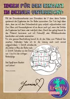 Vorschau - Fördermaterial/Inklusion - Mathematik: Einmaleins mit 7 Trick zum Üben der 7er Reihe - Seite 1