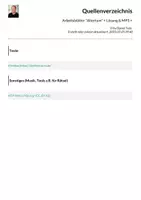 Vorschau - Arbeitsblätter - Arbeitsblätter "Altertum" + Lösung & MP3 + - Seite 1