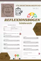 Vorschau - Arbeitsblätter - Materialpaket Bewertung / Evaluation von Schülerergebnissen (auch digital) - Deckblatt