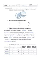 Vorschau - Test - Kurzkontrolle Chemie Atombau nach Rutherford 8.Klasse - Seite 3