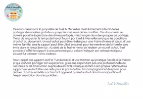 Aperçu - Feuilles d'exercices - MA PLANCHE DE TRI COULEUR FRANCAIS - Page 1